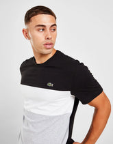 Lacoste Colour Block T-Shirt